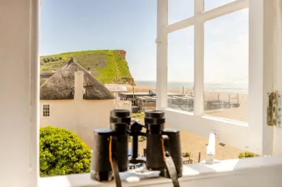 Cliff View - West Bay