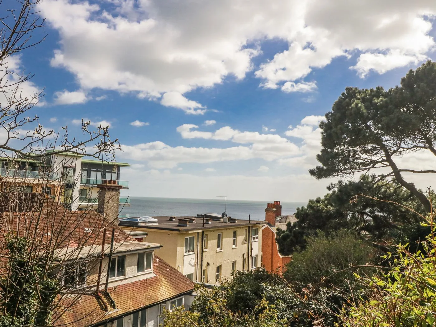 Clifftop House