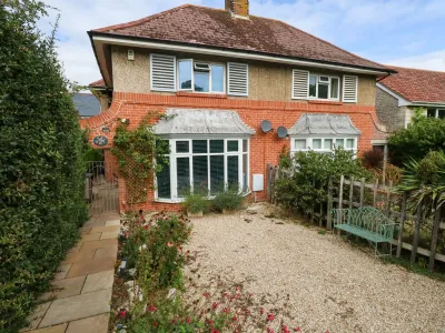 Coast Path Cottage