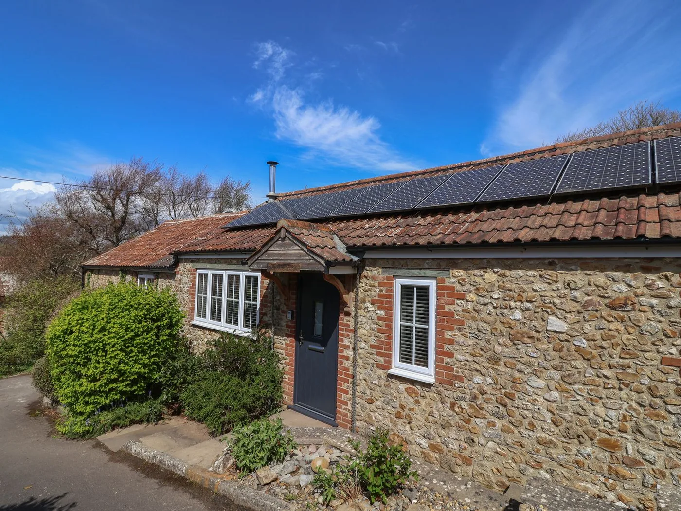 Damson Tree Cottage