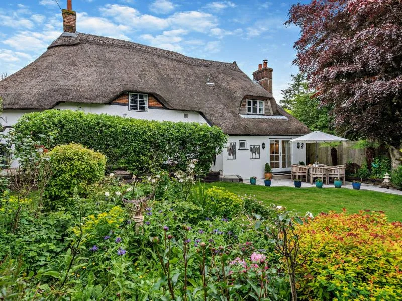 Drongstyle Cottage
