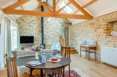 Dudley Cottage - Stoke Knapp Farm