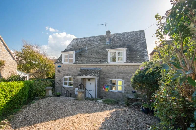 Fisherman's Cottage- Worth