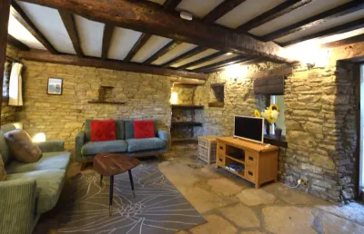 Forget-Me-Not Cottage