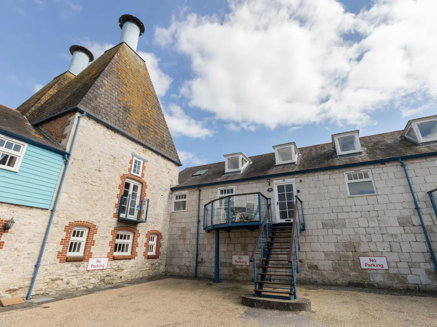 George's House