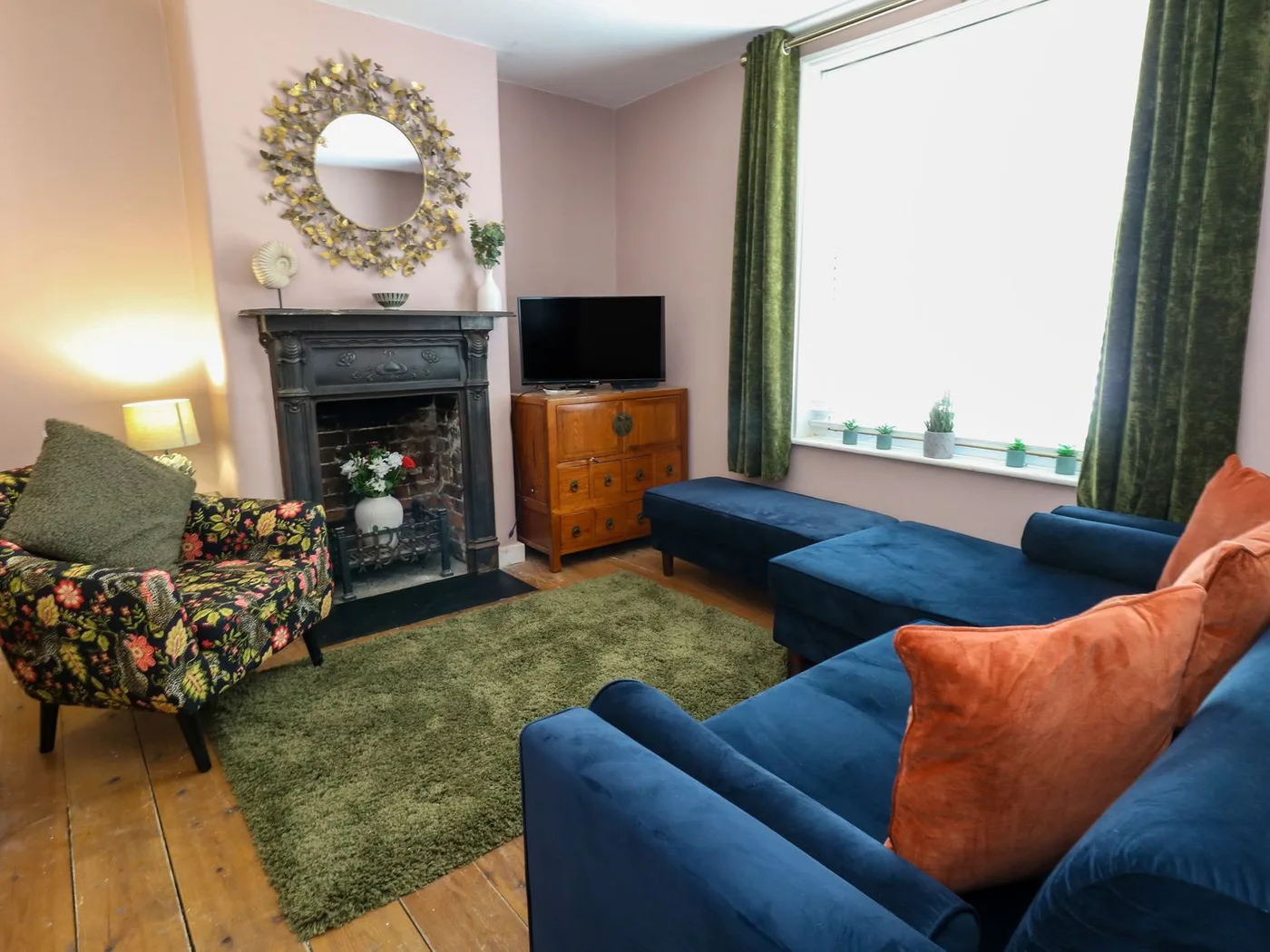 Georgian Hideaway