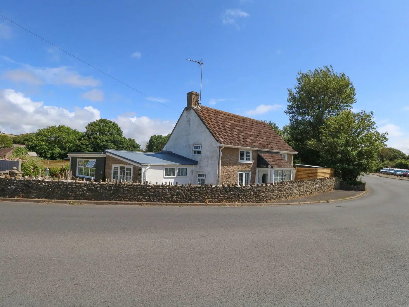 Greenwich Cottage