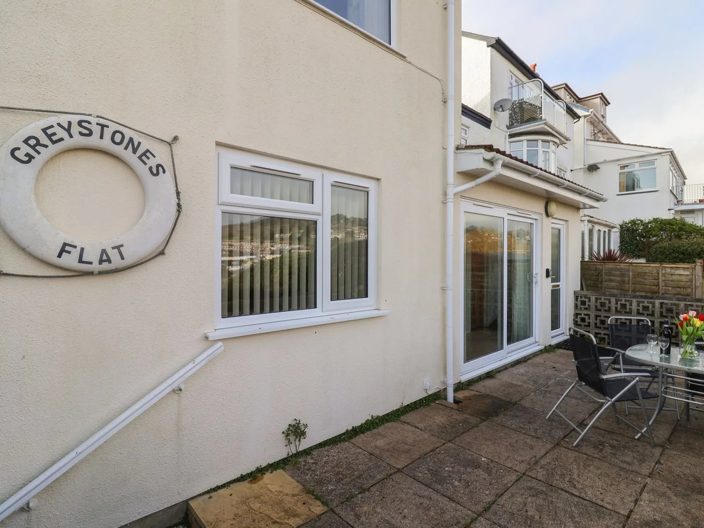 Greystones Flat