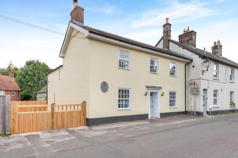 Griffin Cottage - Bere Regis
