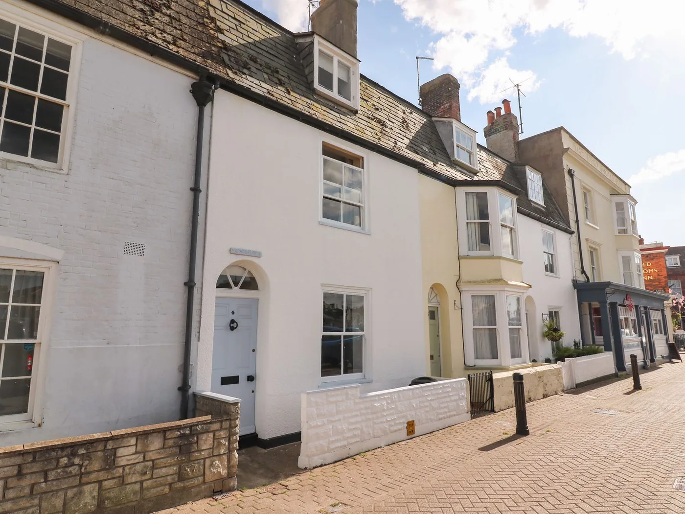 Harbourside Cottage