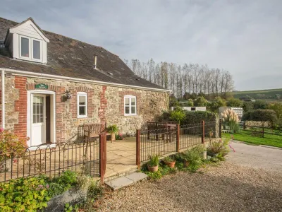 Haydon Barn - Askerswell