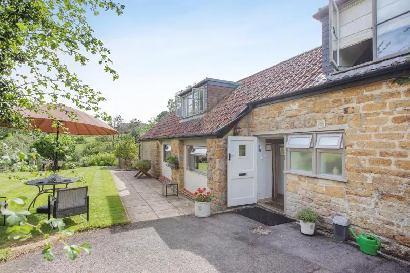 Heartsease Cottage
