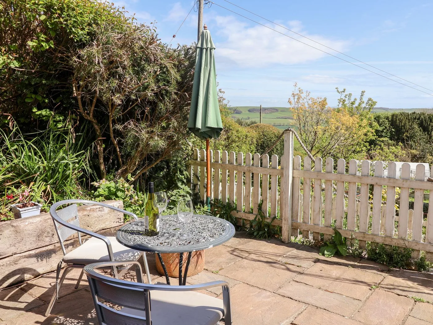 High Bullen Cottage