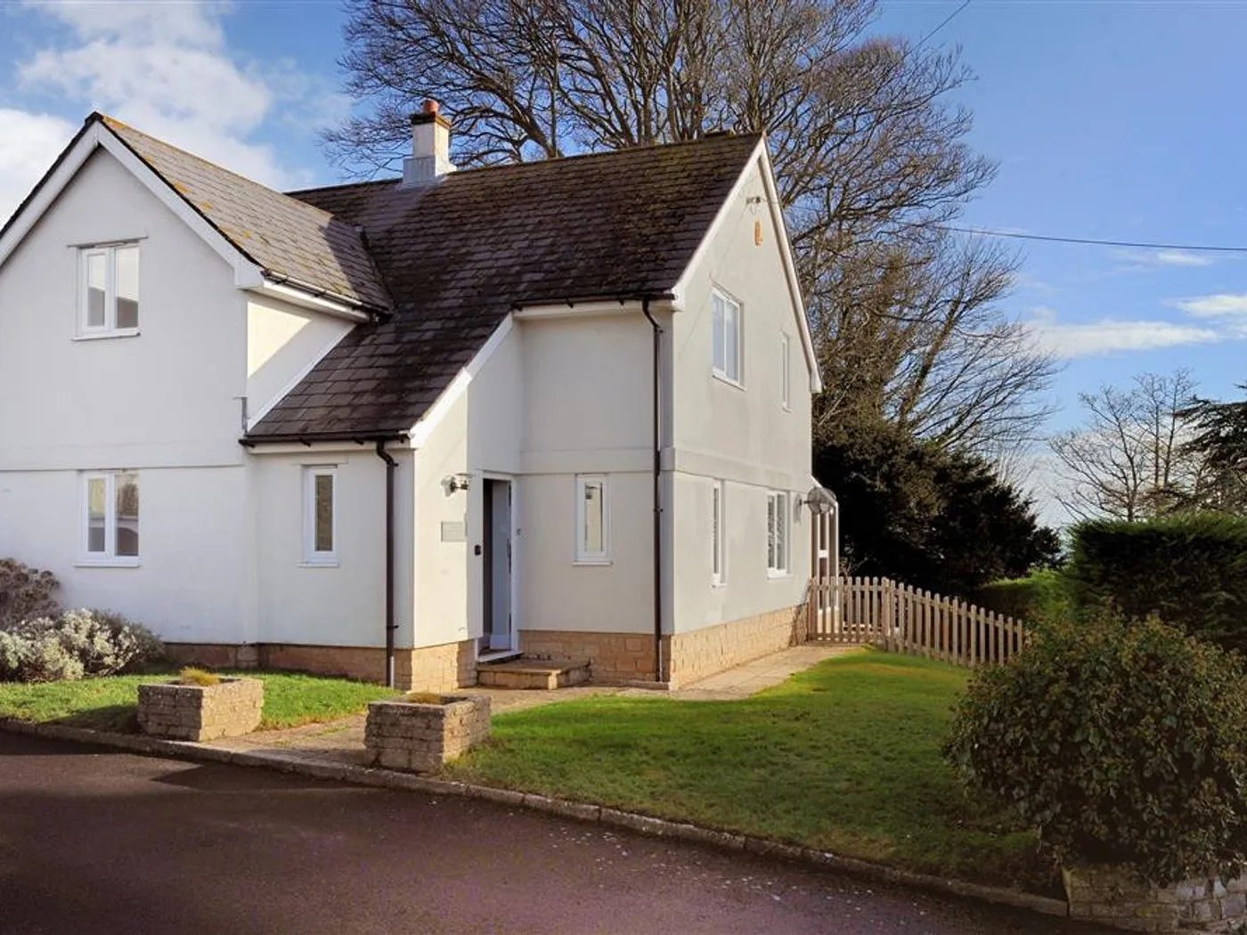 High Cliff Cottage