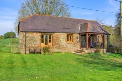 Higher Burton Barn