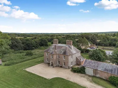 Ilsington Farmhouse