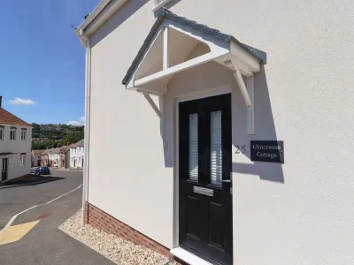 L'Ancresse Cottage