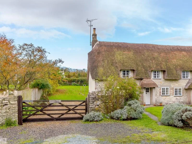 Lavender Cottage - Whitcombe
