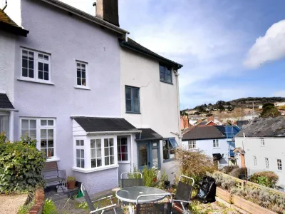 Lavender Cottage