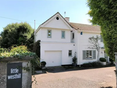 Little West Hill Studio
