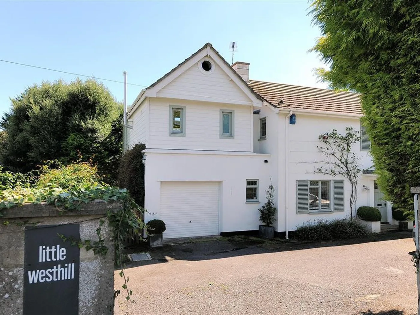 Little West Hill Studio