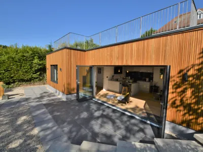 Lyme Hideout
