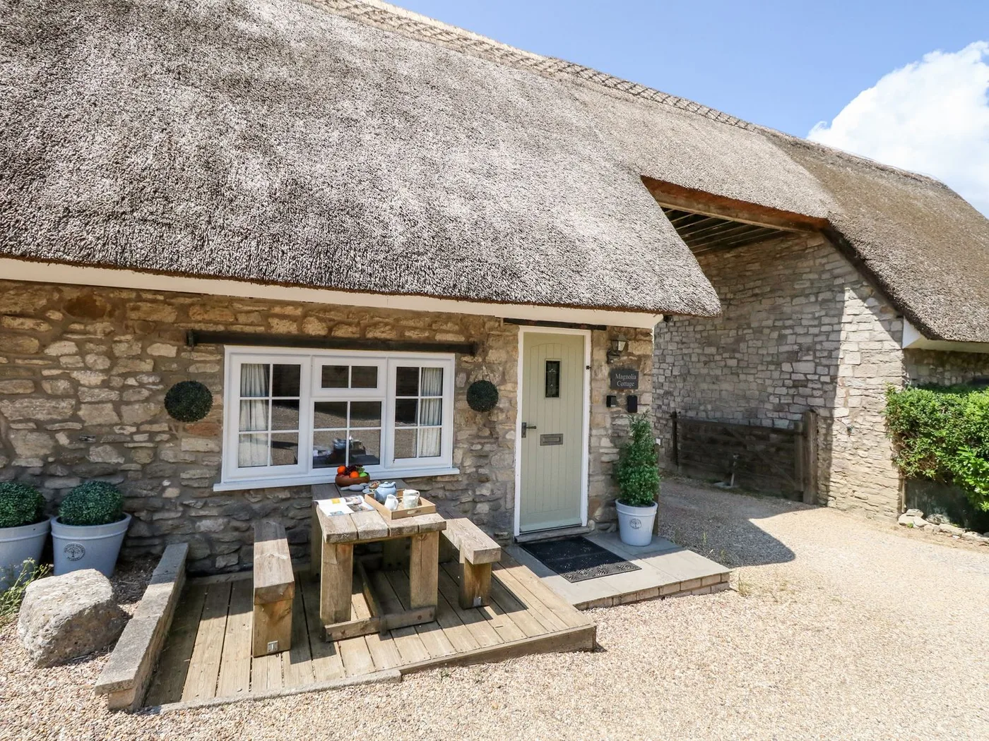 Magnolia Cottage Osmington