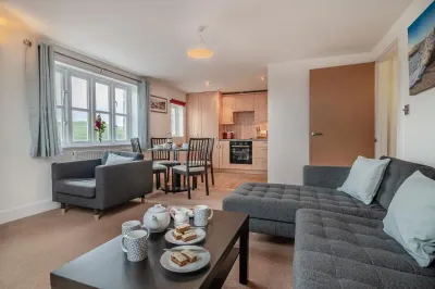 Maritime House Apartment