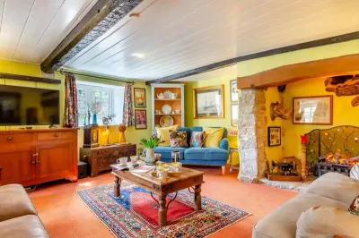 Olive Tree Cottage