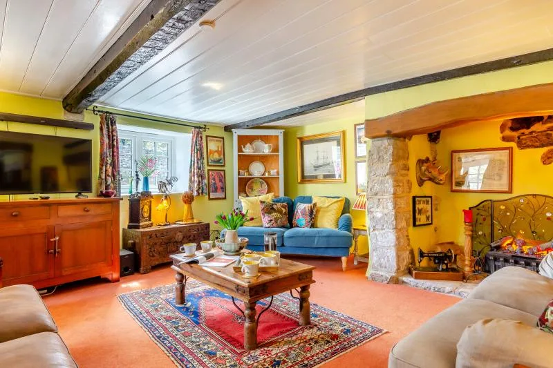 Olive Tree Cottage