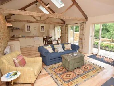 One - Old Coombe Cottages