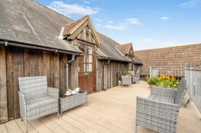 Orchard View Cottage - Dorset