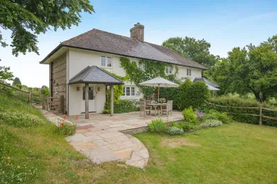 Pear Cottage