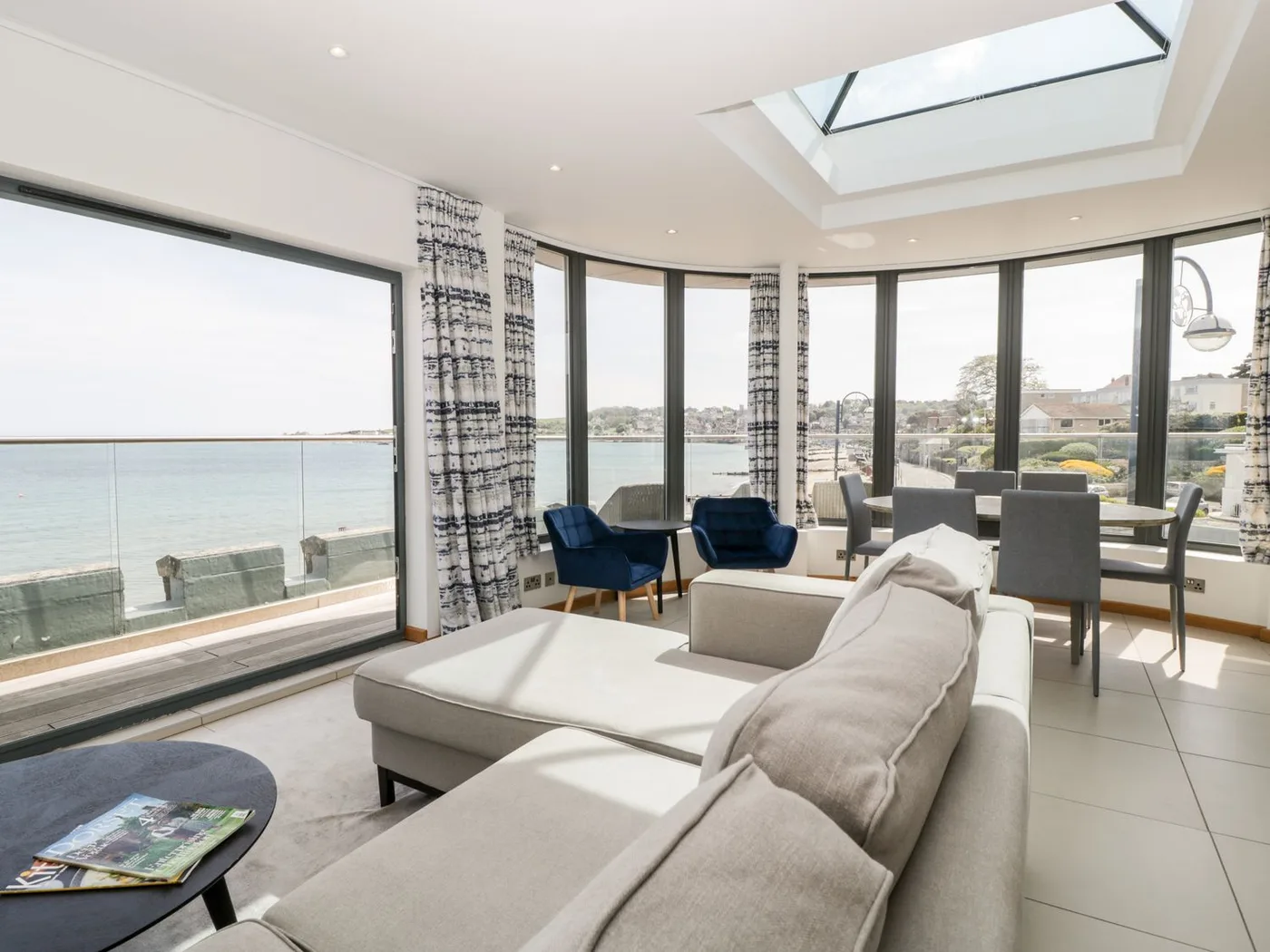 Penthouse Ocean Bay
