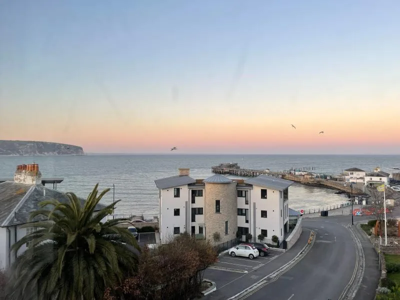 Pier View