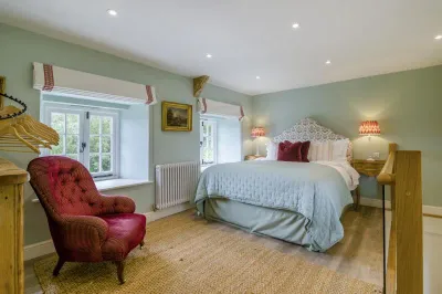 Plum Cottage