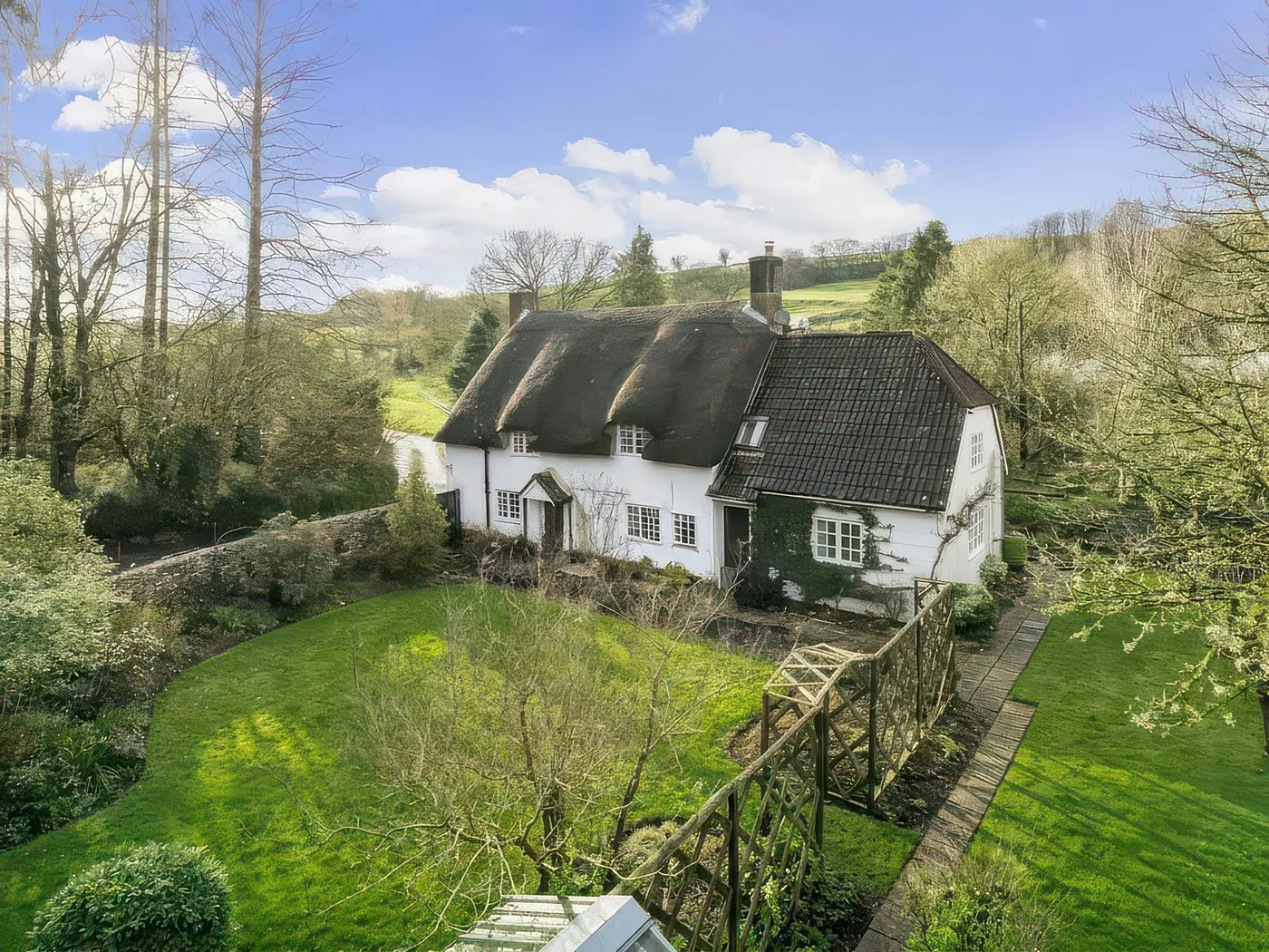 Plush Cottage