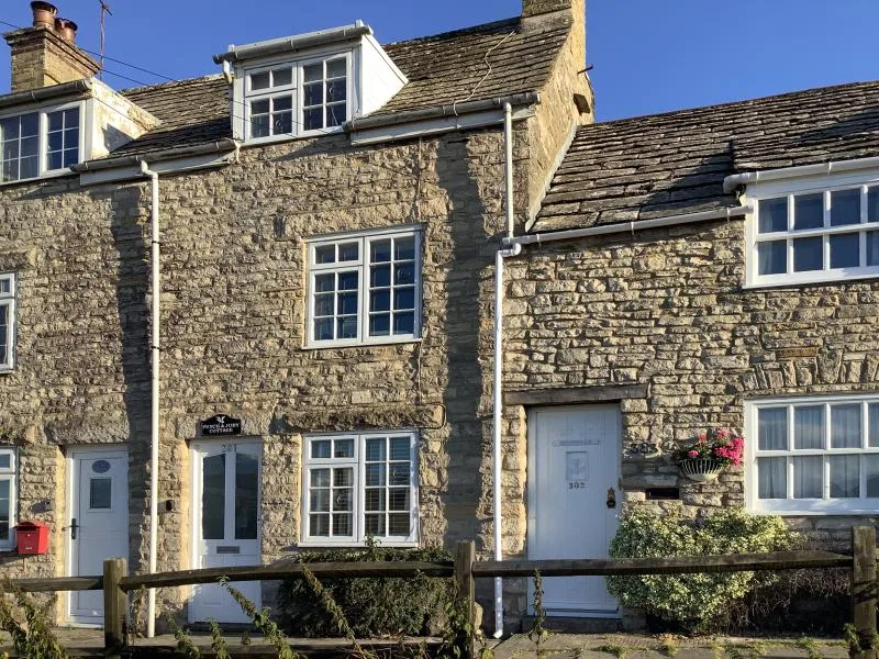 Punch and Judy Cottage