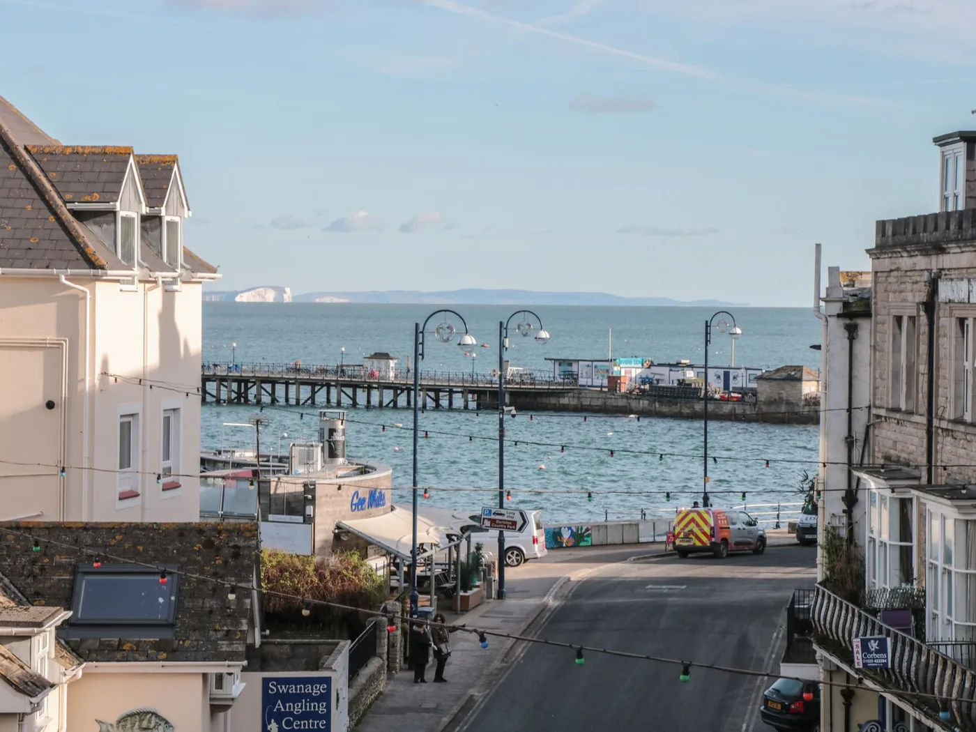 Purbeck, Poole and Bournemouth