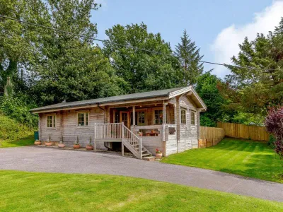 Ridgeway Log Cabin