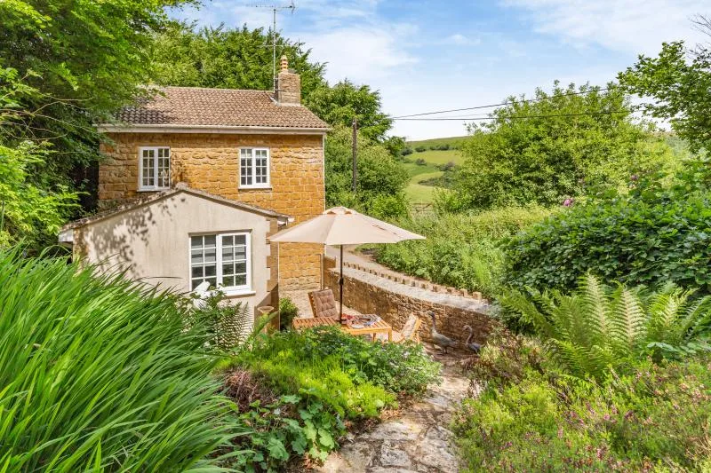Rose Cottage - Stoke Abbott
