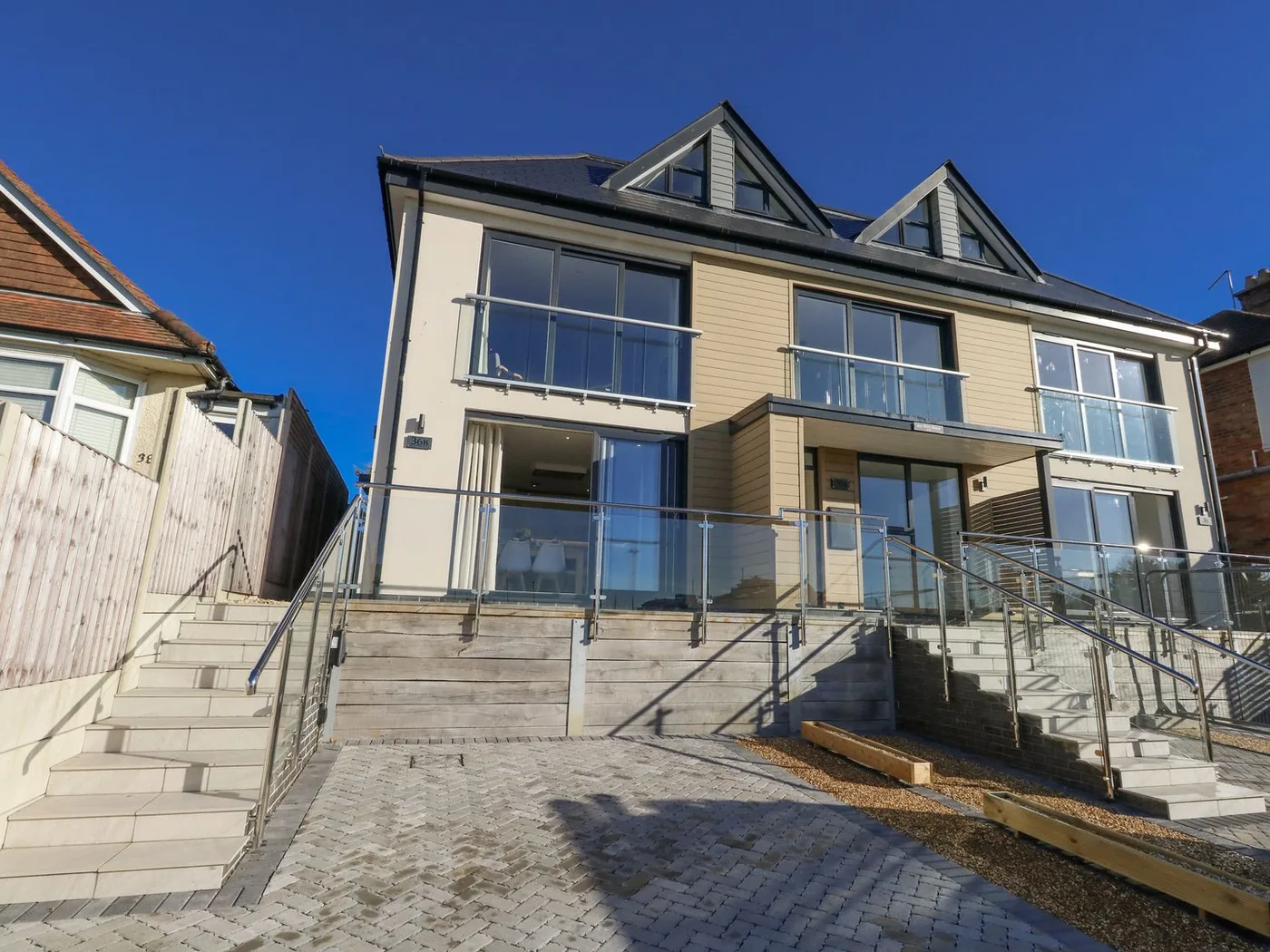 Sea Fern House - 36B