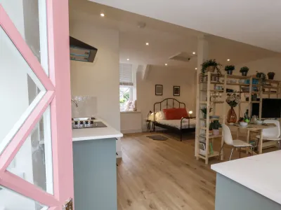 Sea Pink Studio