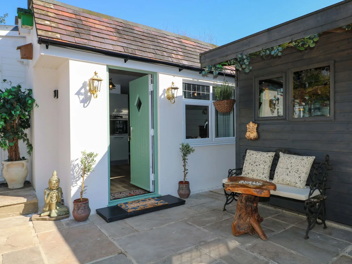 Shell Cottage