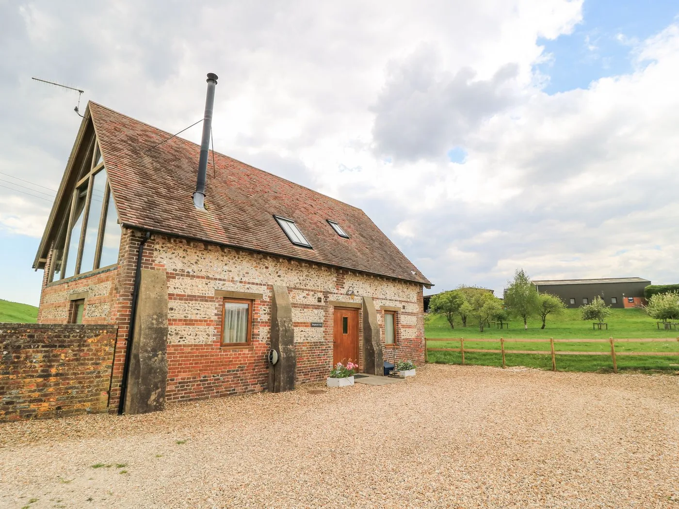 Shepherd's Barn