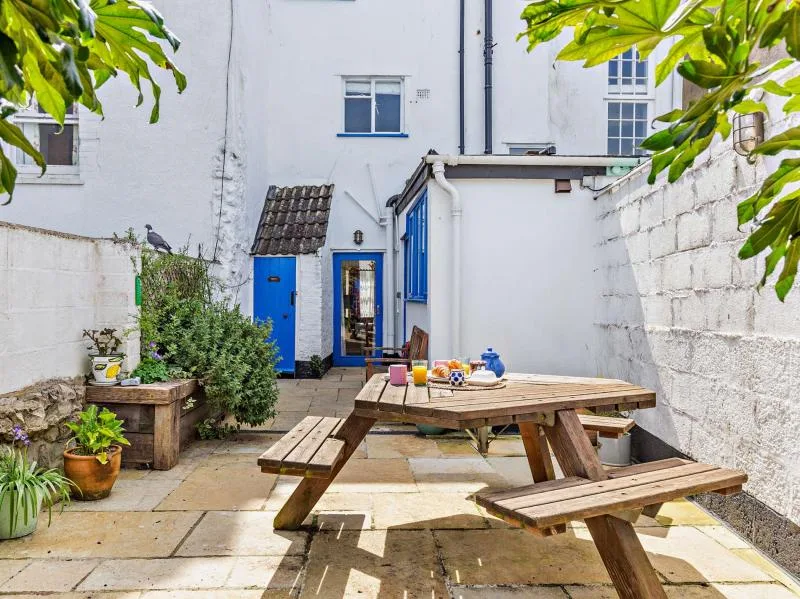 Silver Cottage - Lyme Regis