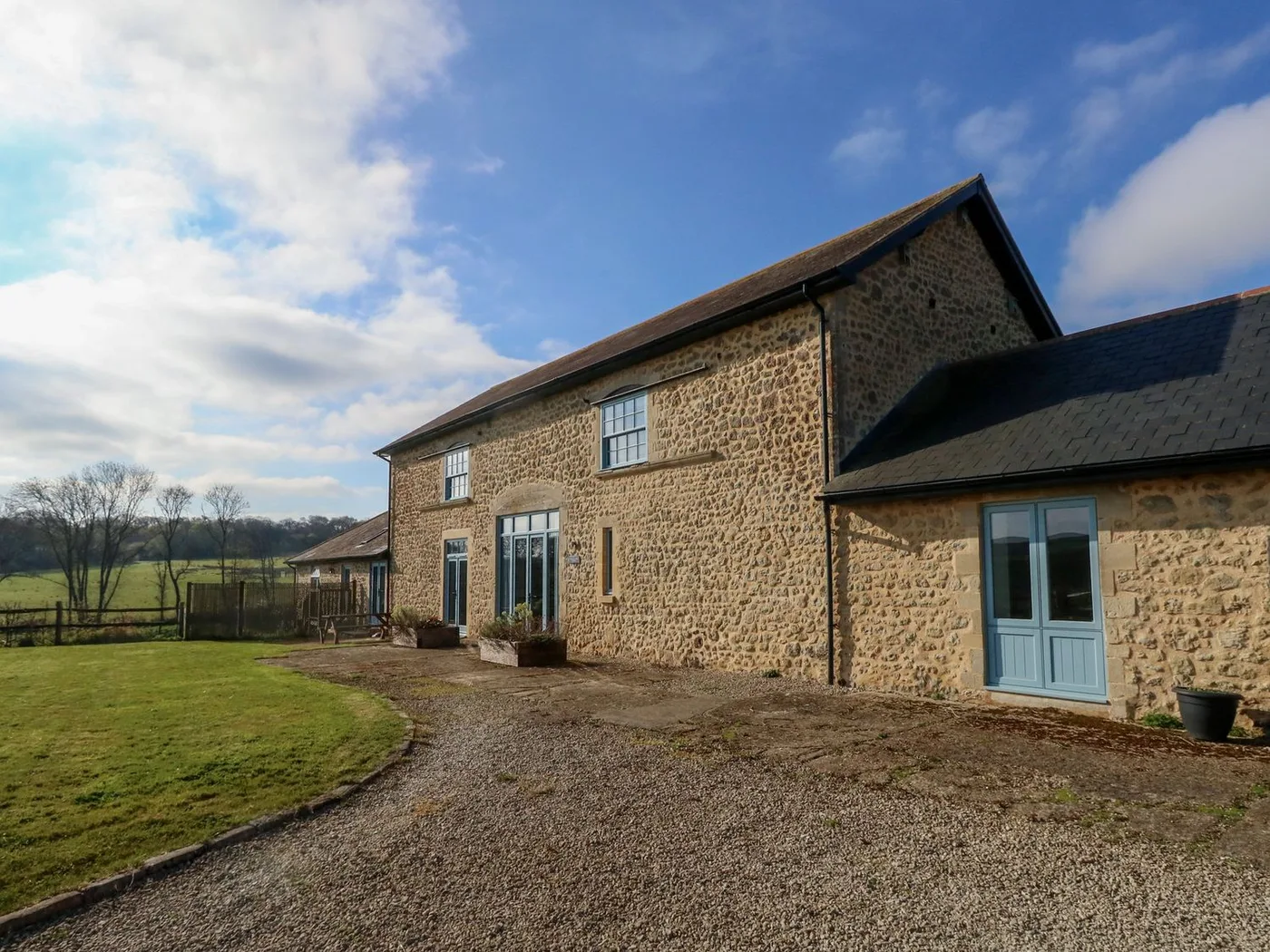Stapleford Farm
