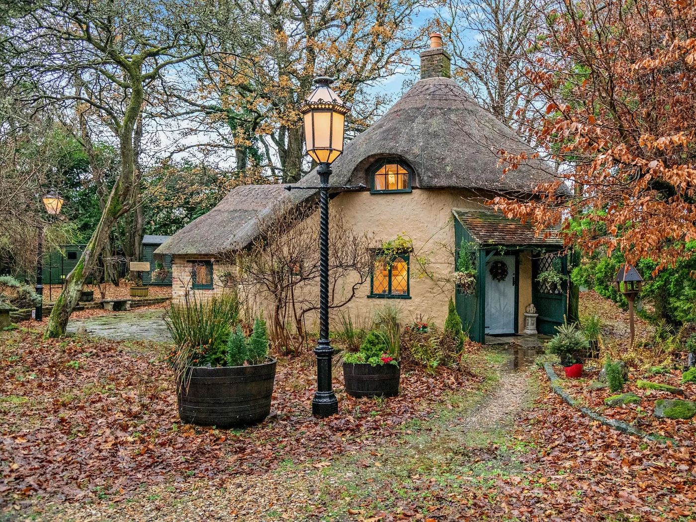 Stockford Lodge