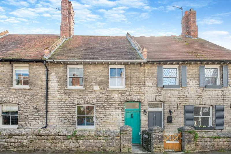 Stone Cottage - Swanage