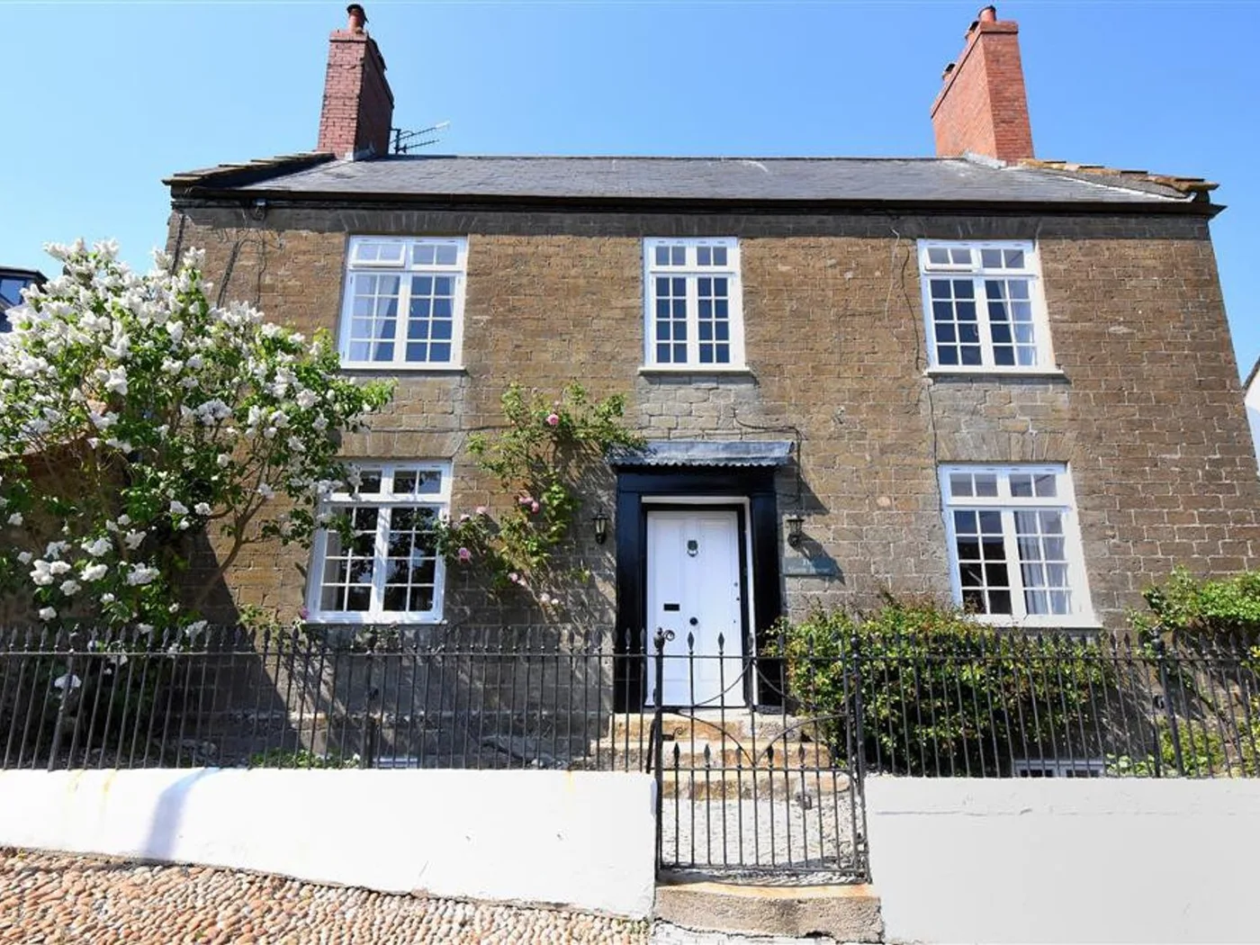 Stone House